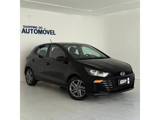 HYUNDAI HB20 1.0 TGDI FLEX COMFORT PLUS AUTOMÁTICO HYUNDAI HB20 1.0 TGDI FLEX COMFORT PLUS AUTOMÁTICO